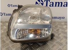 Recambio de faro izquierdo para suzuki ignis rm (mh) 1.3 ddis diesel cat referencia OEM IAM    2