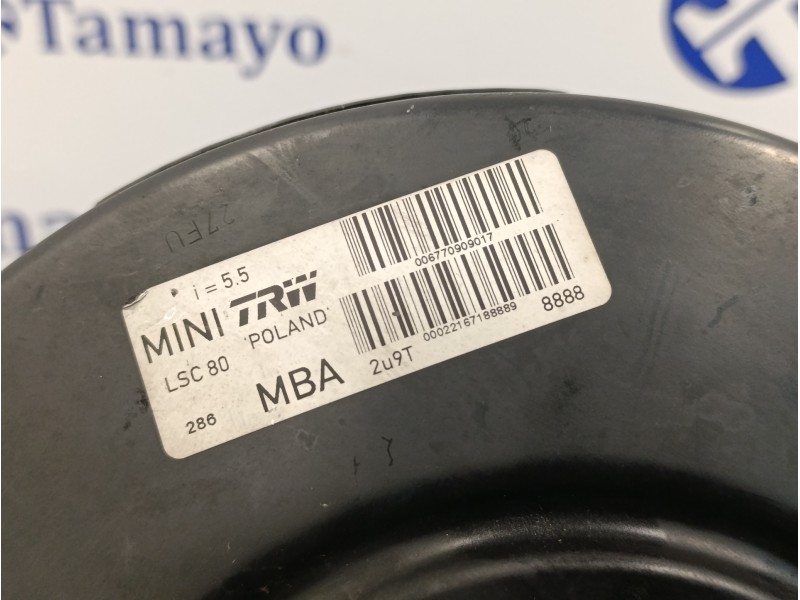 Recambio de servofreno para mini mini (r56) 1.4 16v cat referencia OEM IAM 006770909017  