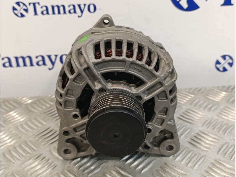 Recambio de alternador para nissan qashqai (j10) referencia OEM IAM 0124525082  