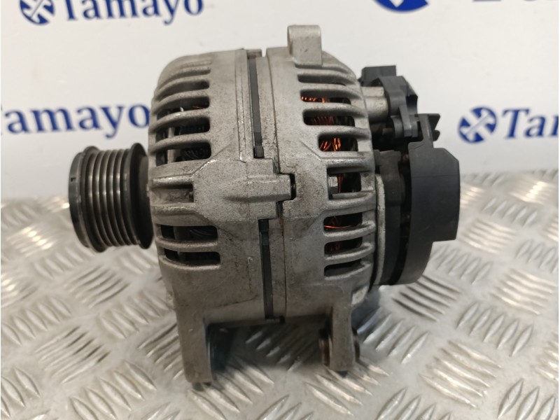 Recambio de alternador para nissan qashqai (j10) referencia OEM IAM 0124525082  