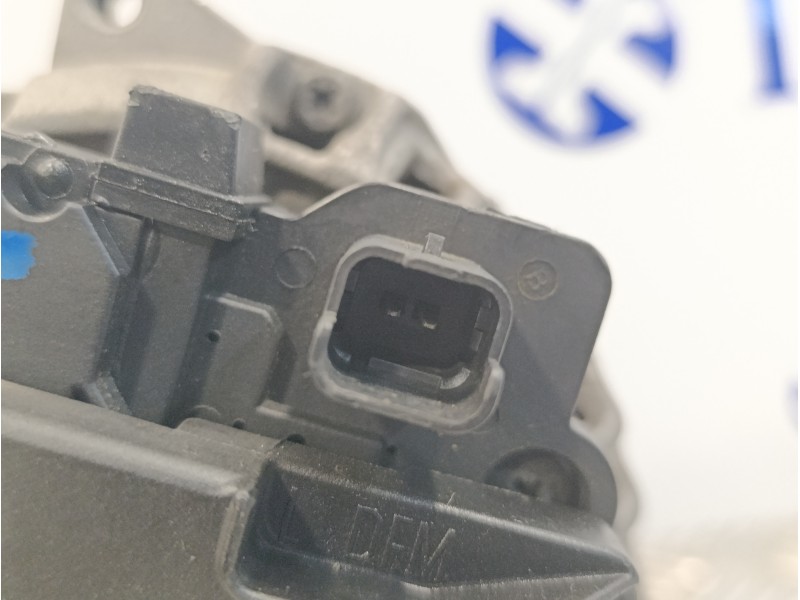 Recambio de alternador para nissan qashqai (j10) referencia OEM IAM 0124525082  