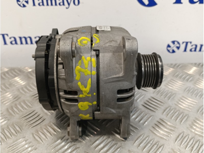 Recambio de alternador para nissan qashqai (j10) referencia OEM IAM 0124525082  