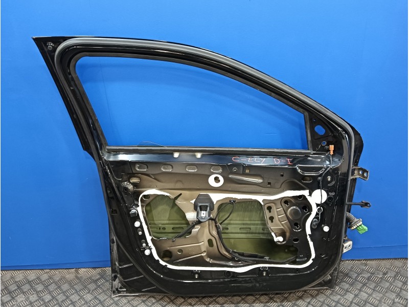 Recambio de puerta delantera izquierda para citroën c-elysée referencia OEM IAM   