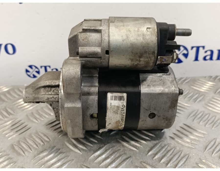 Recambio de motor arranque para ford c-max 1.0 ecoboost cat referencia OEM IAM CV6T11000GA  