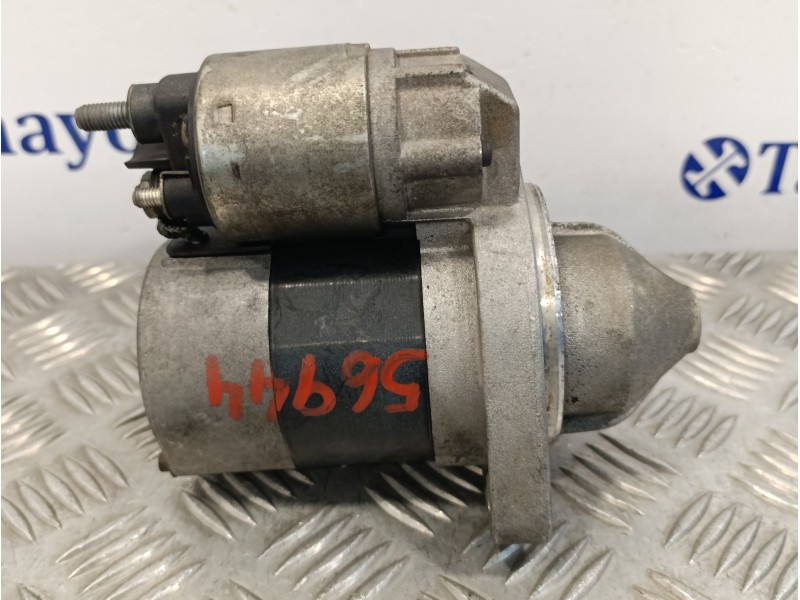 Recambio de motor arranque para ford c-max 1.0 ecoboost cat referencia OEM IAM CV6T11000GA  