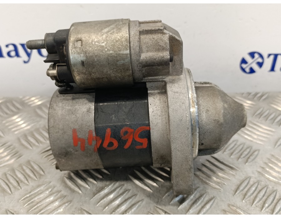 Recambio de motor arranque para ford c-max 1.0 ecoboost cat referencia OEM IAM CV6T11000GA  