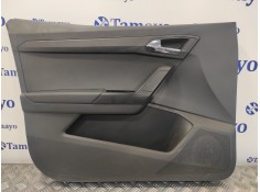 Recambio de guarnecido puerta delantera izquierda para seat ibiza (kj1) 1.0 tsi referencia OEM IAM 6F0867011BP  6F0867113