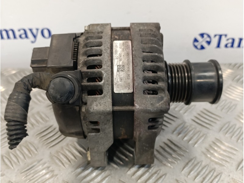 Recambio de alternador para ford c-max 1.0 ecoboost cat referencia OEM IAM CV6T10300DB  MS1042101971