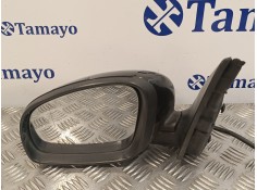 Recambio de retrovisor izquierdo para skoda roomster (5j7) 1.9 tdi referencia OEM IAM 5J1857501A  