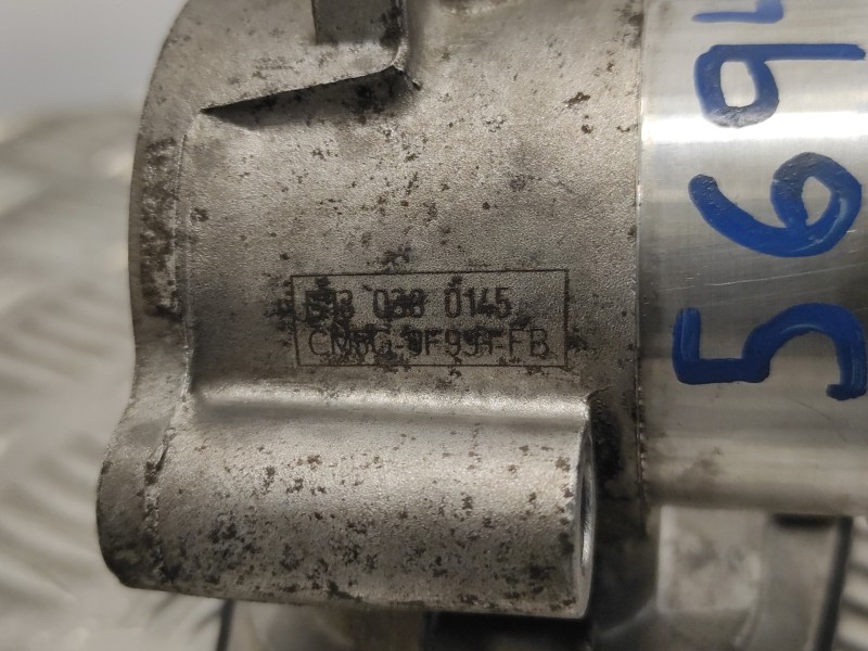 Recambio de caja mariposa para ford c-max 1.0 ecoboost cat referencia OEM IAM CM5G9F991FB  50989002