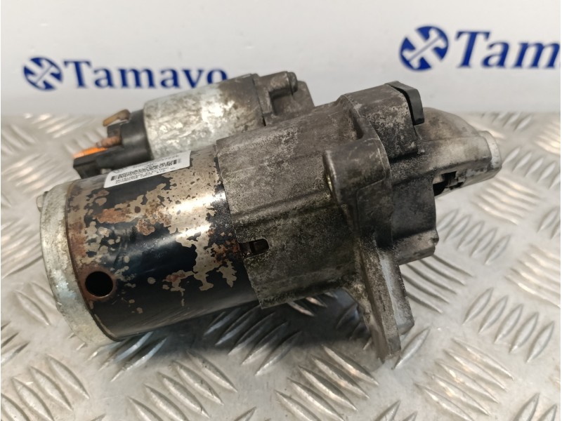 Recambio de motor arranque para dacia sandero 0.9 tce cat referencia OEM IAM 233000557RC  M000TD0372ZE