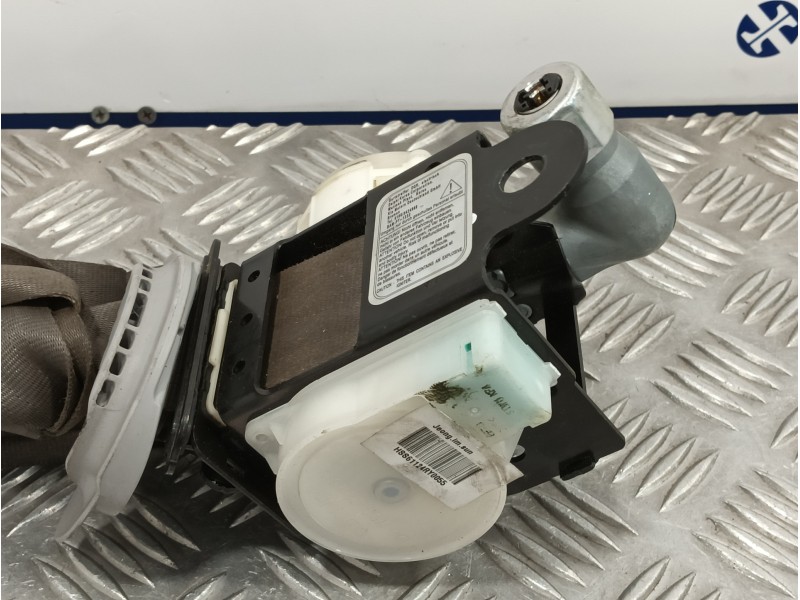 Recambio de cinturon seguridad delantero derecho para kia rio 1.5 crdi referencia OEM IAM 888801G100  