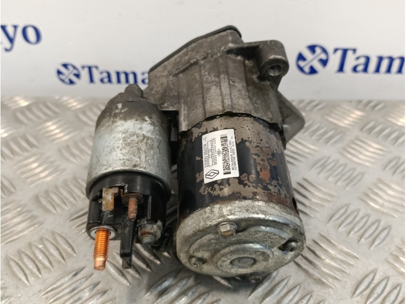 Recambio de motor arranque para dacia sandero 0.9 tce cat referencia OEM IAM 233000557RC  M000TD0372ZE