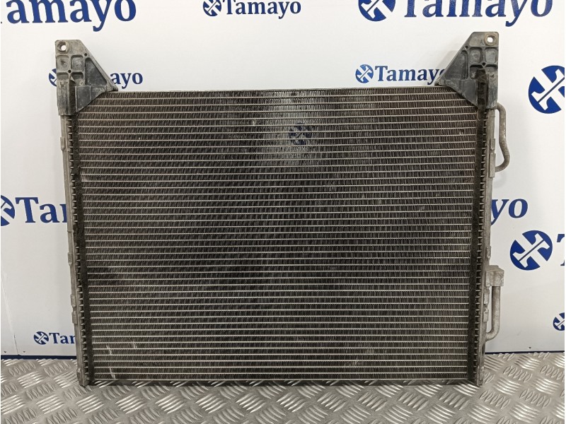 Recambio de condensador / radiador aire acondicionado para ssangyong rexton 2.7 turbodiesel cat referencia OEM IAM   
