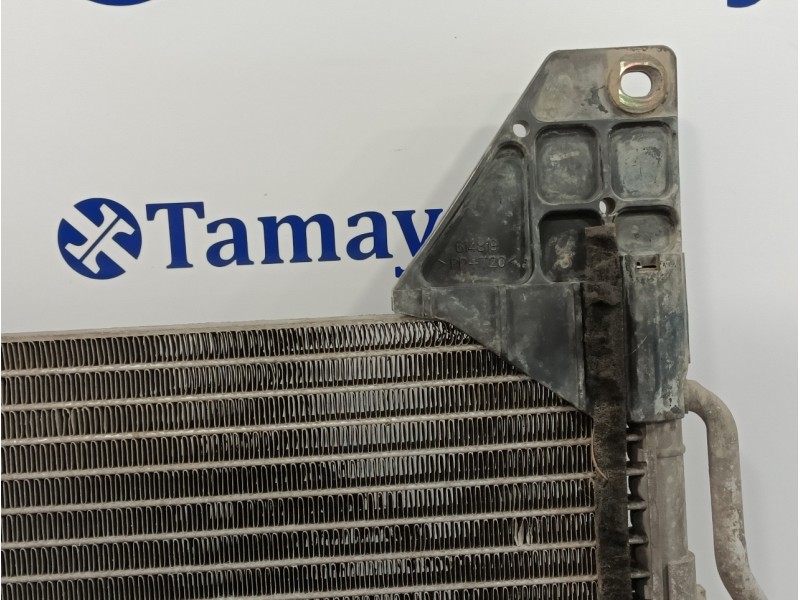 Recambio de condensador / radiador aire acondicionado para ssangyong rexton 2.7 turbodiesel cat referencia OEM IAM   