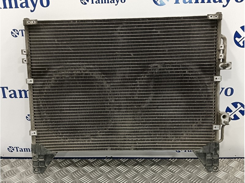 Recambio de condensador / radiador aire acondicionado para ssangyong rexton 2.7 turbodiesel cat referencia OEM IAM   