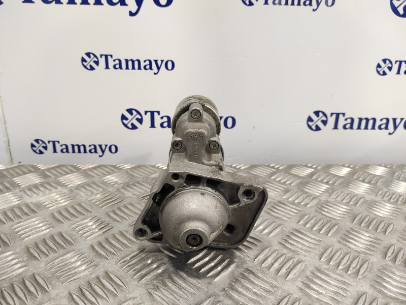Recambio de motor arranque para renault clio iv 1.5 dci diesel fap referencia OEM IAM 233004868R  