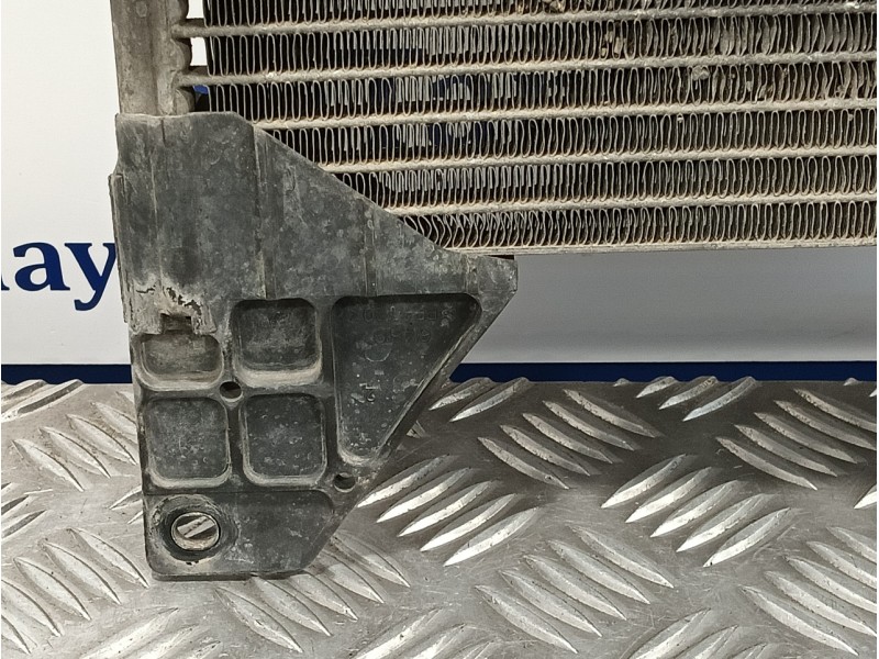 Recambio de condensador / radiador aire acondicionado para ssangyong rexton 2.7 turbodiesel cat referencia OEM IAM   