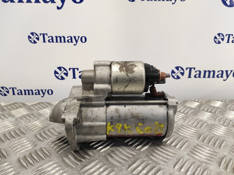Recambio de motor arranque para renault clio iv 1.5 dci diesel fap referencia OEM IAM 233004868R  