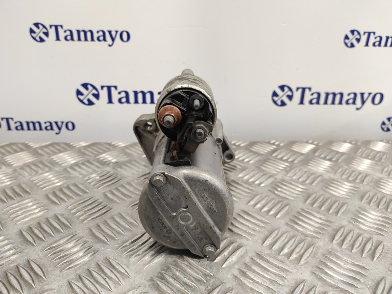 Recambio de motor arranque para renault clio iv 1.5 dci diesel fap referencia OEM IAM 233004868R  