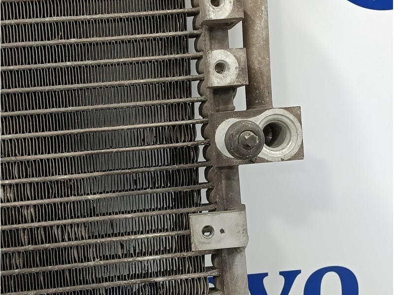 Recambio de condensador / radiador aire acondicionado para ssangyong rexton 2.7 turbodiesel cat referencia OEM IAM   