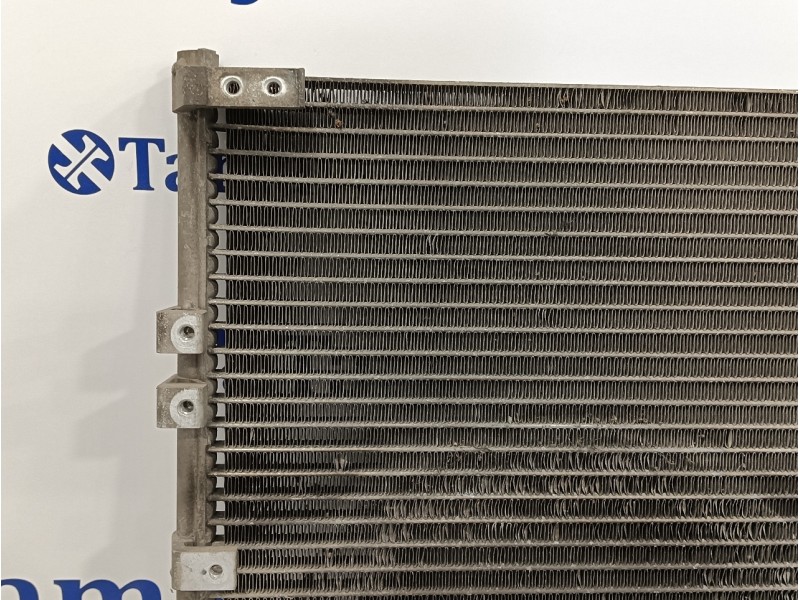Recambio de condensador / radiador aire acondicionado para ssangyong rexton 2.7 turbodiesel cat referencia OEM IAM   