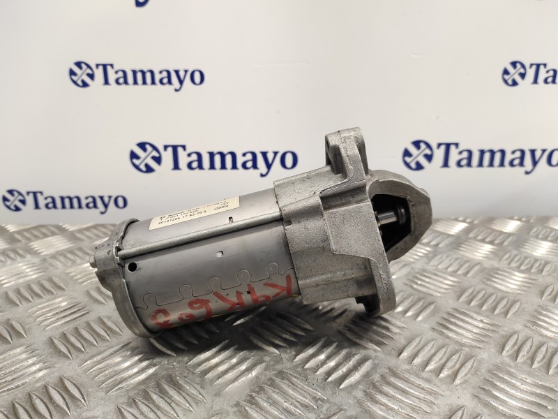 Recambio de motor arranque para renault clio iv 1.5 dci diesel fap referencia OEM IAM 233004868R  