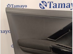 Recambio de guarnecido puerta delantera izquierda para peugeot 208 1.2 12v e-vti referencia OEM IAM 96763526ZD  491100129536 2