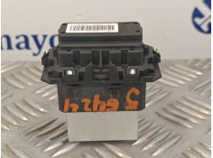 Recambio de resistencia calefaccion para peugeot 208 1.2 12v e-vti referencia OEM IAM T1000034ZC  