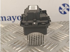 Recambio de resistencia calefaccion para peugeot 208 1.2 12v e-vti referencia OEM IAM T1000034ZC   2