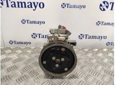 Recambio de compresor aire acondicionado para renault clio ii fase ii (b/cb0) 1.5 dci diesel referencia OEM IAM SD6V121901  8200