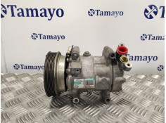 Recambio de compresor aire acondicionado para renault clio ii fase ii (b/cb0) 1.5 dci diesel referencia OEM IAM SD6V121901  8200 2