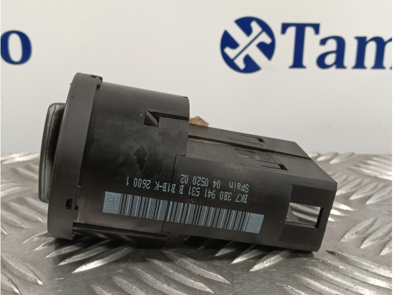 Recambio de mando luces para ford galaxy (vy) 1.9 tdi cat referencia OEM IAM BK73B0941531B  04052002
