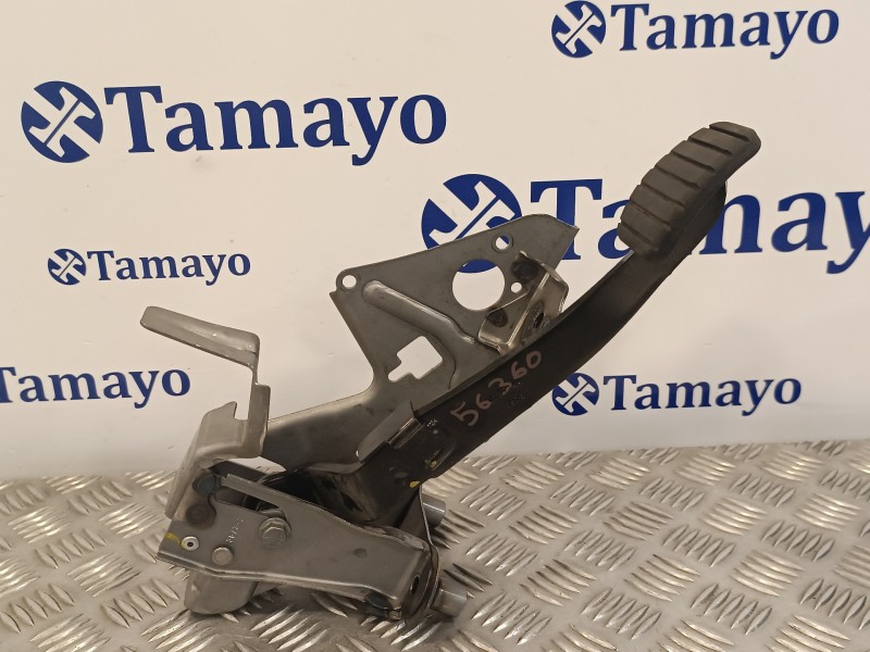 Recambio de pedal freno para renault clio iv 0.9 referencia OEM IAM   