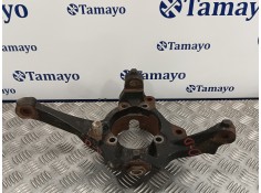 Recambio de mangueta delantera derecha para land rover discovery (lt) 2.5 turbodiesel referencia OEM IAM HRC2878  