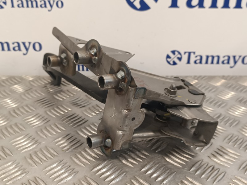 Recambio de pedal freno para renault clio iv 0.9 referencia OEM IAM   