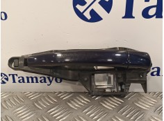 Recambio de maneta exterior trasera derecha para peugeot 208 1.2 12v e-vti referencia OEM IAM 9672961080  