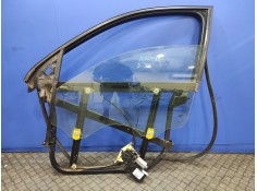 Recambio de elevalunas delantero izquierdo para volkswagen touareg (7l6) 2.5 tdi dpf referencia OEM IAM 7L0959701N 102236XXX 7L0