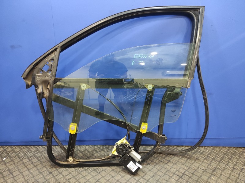 Recambio de elevalunas delantero izquierdo para volkswagen touareg (7l6) 2.5 tdi dpf referencia OEM IAM 7L0959701N 102236XXX 7L0