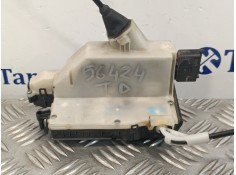 Recambio de cerradura puerta trasera derecha para peugeot 208 1.2 12v e-vti referencia OEM IAM   
