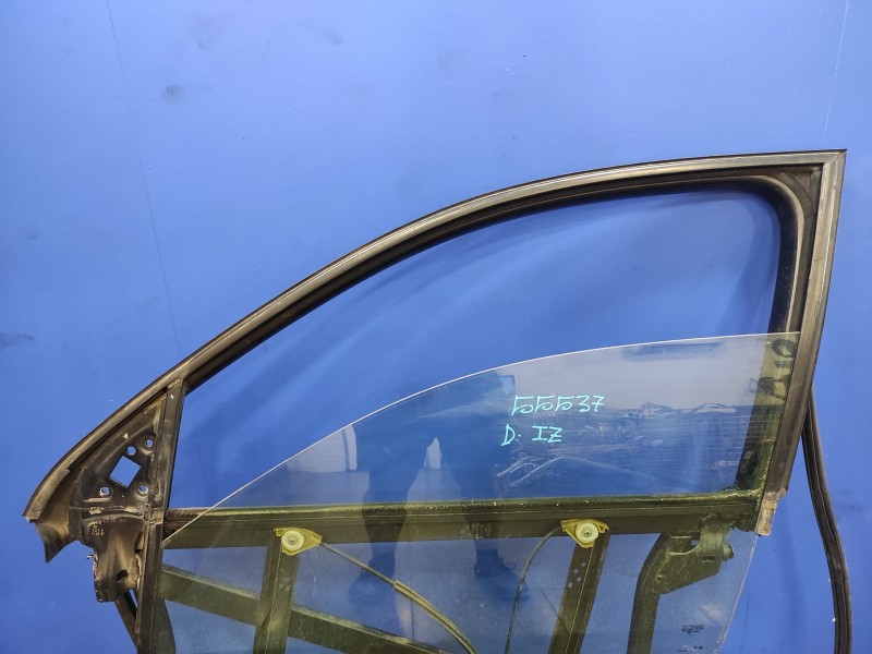 Recambio de elevalunas delantero izquierdo para volkswagen touareg (7l6) 2.5 tdi dpf referencia OEM IAM 7L0959701N 102236XXX 7L0