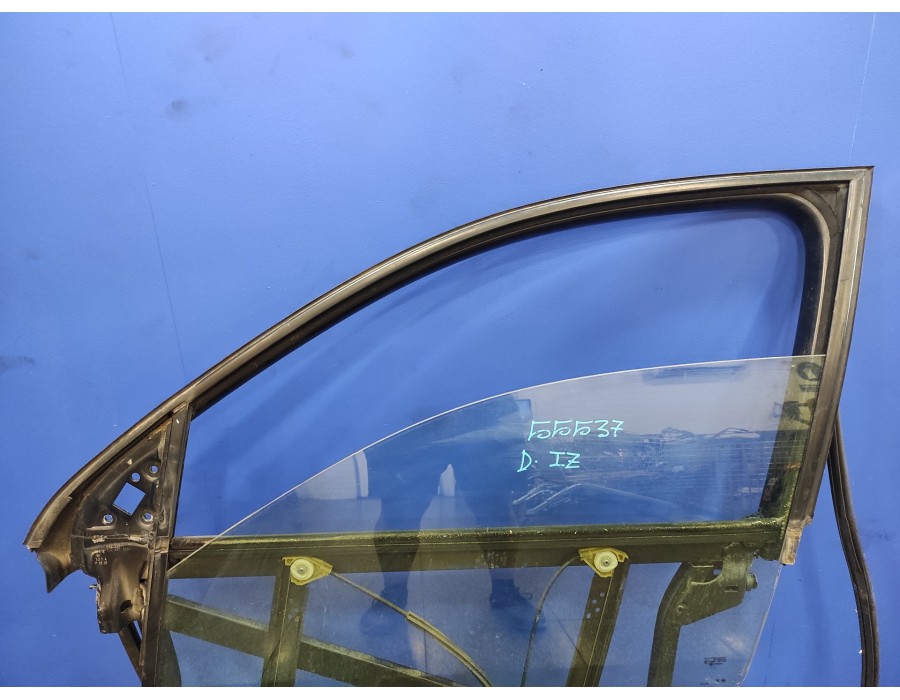 Recambio de elevalunas delantero izquierdo para volkswagen touareg (7l6) 2.5 tdi dpf referencia OEM IAM 7L0959701N 102236XXX 7L0