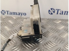 Recambio de cerradura puerta trasera derecha para peugeot 208 1.2 12v e-vti referencia OEM IAM    2