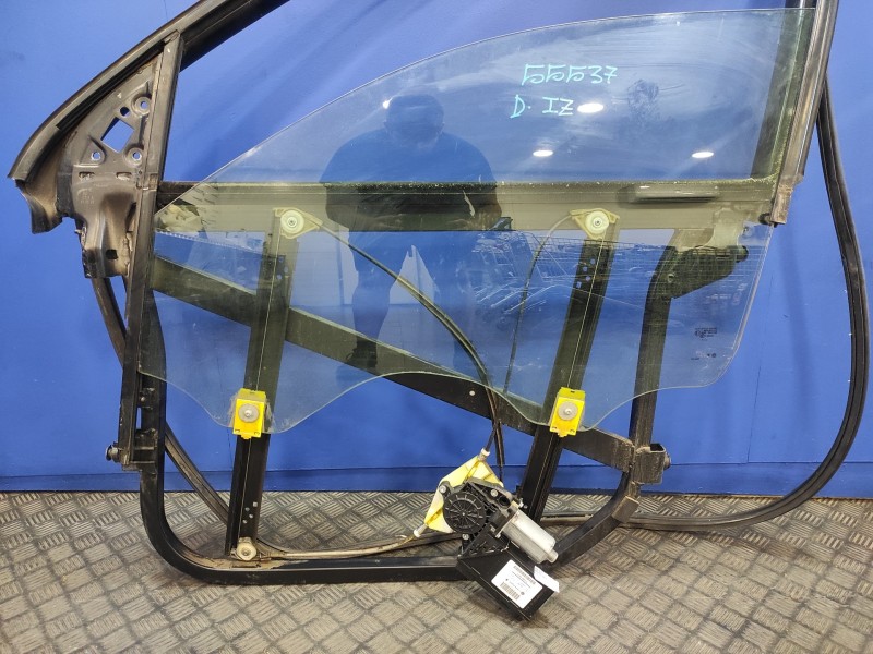 Recambio de elevalunas delantero izquierdo para volkswagen touareg (7l6) 2.5 tdi dpf referencia OEM IAM 7L0959701N 102236XXX 7L0