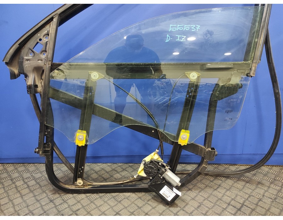 Recambio de elevalunas delantero izquierdo para volkswagen touareg (7l6) 2.5 tdi dpf referencia OEM IAM 7L0959701N 102236XXX 7L0