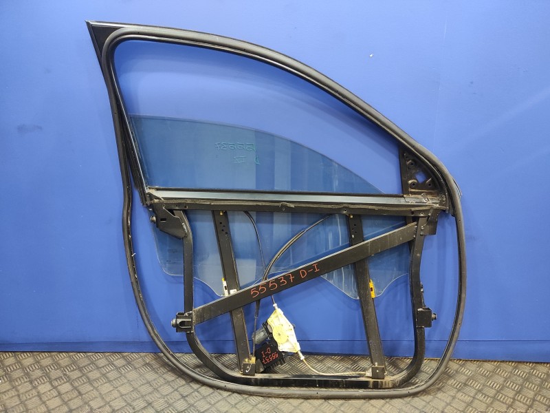 Recambio de elevalunas delantero izquierdo para volkswagen touareg (7l6) 2.5 tdi dpf referencia OEM IAM 7L0959701N 102236XXX 7L0