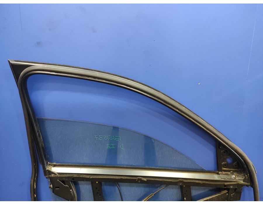 Recambio de elevalunas delantero izquierdo para volkswagen touareg (7l6) 2.5 tdi dpf referencia OEM IAM 7L0959701N 102236XXX 7L0