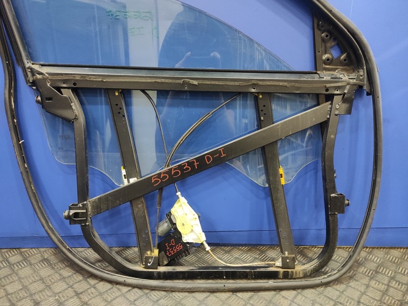 Recambio de elevalunas delantero izquierdo para volkswagen touareg (7l6) 2.5 tdi dpf referencia OEM IAM 7L0959701N 102236XXX 7L0