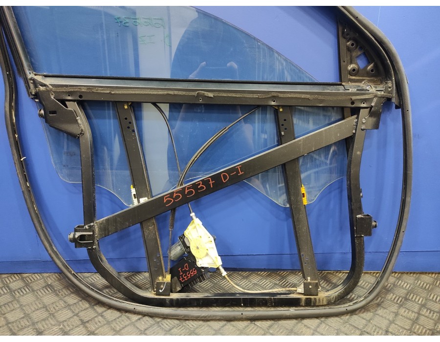 Recambio de elevalunas delantero izquierdo para volkswagen touareg (7l6) 2.5 tdi dpf referencia OEM IAM 7L0959701N 102236XXX 7L0