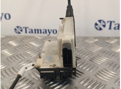 Recambio de cerradura puerta delantera derecha para peugeot 208 1.2 12v e-vti referencia OEM IAM    2